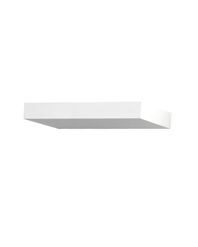 Applique LED Fabas Luce Guia idéale pour illuminer un couloir moderne