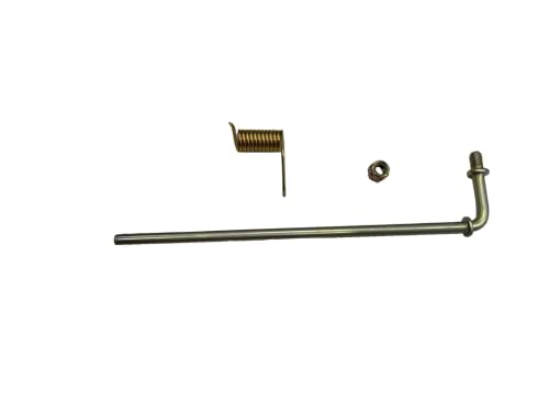 Technology Parts Store 112-3951 Deflector Side/Discharge Chute Cover Compatible with Toro TimeCutter Z4200 ZS4200S SW4200 SS4200 with Mounting Hardware - Thumbnail 4