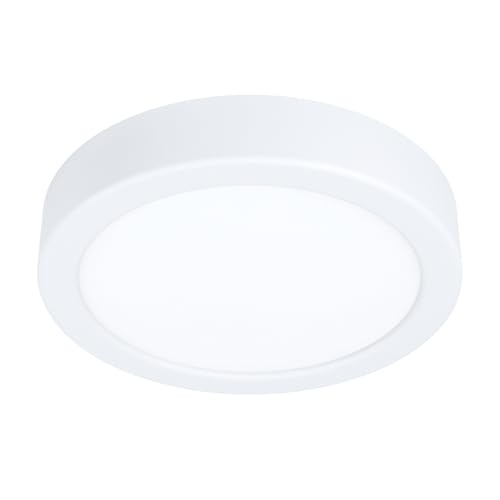 EGLO LED Deckenleuchte Fueva 5, Ø 16 cm 1 flammige