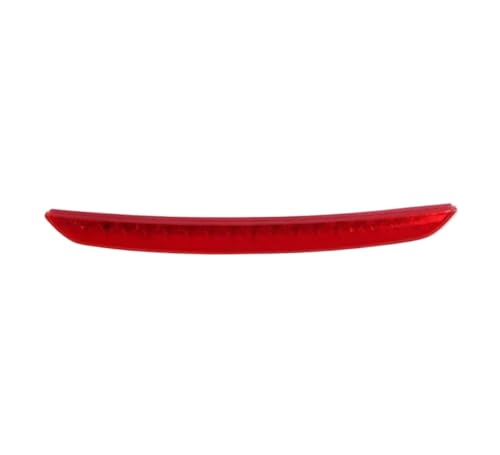 Troisième feu arrière LED haute luminosité pour TT 2007-2014 stop montage élevé rouge