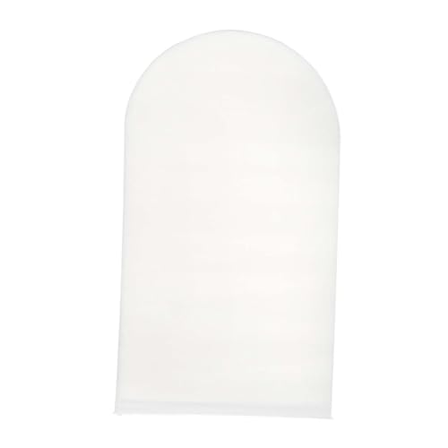 QUXVUIS Cubierta elástica para fondo de, impresionantes decoraciones para bodas que alegran momentos especiales, tela divisoria para fotografía al aire libre, decoración