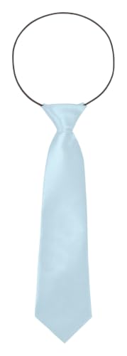 BomGuard Cravate Enfant – Bleu clair