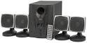 Image of Intex Home Theatre 4.1 Channel - Black, USB