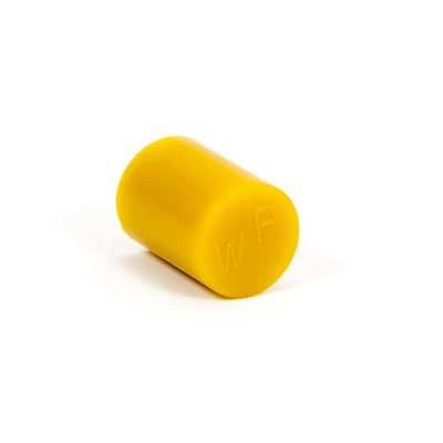 Part Synergy Replacement for Dynamic Dampener Puck Hard 95 Durometer