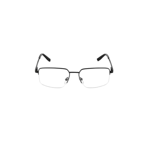 Gafas Fila VFI533 total semi matt black 54 para el estilo urbano masculino actual