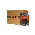 InstaFire Granulated Fire Starter, All Natural, Eco-Friendly, Lights up to 4 Total Fires in Any Weather, Awarded 2017 Fire Starter Of The Year, 1 Pk
