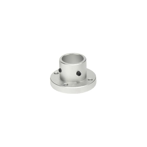 Support d'arbre linéaire 20mm compact en aluminium Y - 2