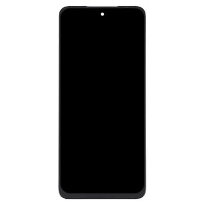 Image of Mobile Glass For LCD Display with Touch Screen Digitizer Display Assembly Combo Folder for Xiaomi (Redmi 10)