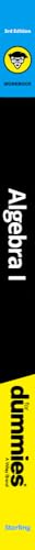 Algebra I Workbook For Dummies - Image 3