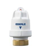 Eberle 230V Stellantrieb, Stromlos Geschlossen 90N, Anschluss M28 TS+, 5.11 M28, 049320011015, LED-Licht, Elektrische Lampe