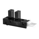 OMRON EE-SX3009-P1 Optical Switch, Photomicrosensor, Trans, Photo IC Dark-ON Collector Output, HL Voh: 4.5V, LL Vol 0.3V Iout 16mA If 0mA, PS Voltage: 5v, Apt: 0.5mm