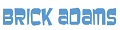 brick adams logo