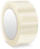 QAWACHH® Big Size Adhesive Tape 400 Meter,2 inch 50 microns (Transparent) 1