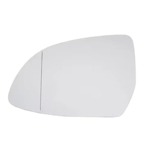 Miroir rétroviseur gauche cassé BMW X3 X5 G05 solution verre chauffant blanc de rechange