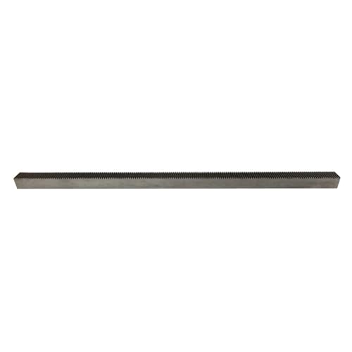 Crémaillère à engrenage droit 12x12mm acier 45# barre 1000mm transmission