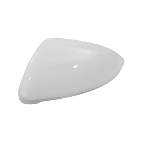 Coque de rétroviseur gauche blanc pour VW Golf 7 MK7 GTI 2014-2018