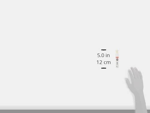 Miniatura 2 de MOLOTOW ONE4ALL - Marcador vacío, 0.157-0.315 pulgadas, compatible con la mayoría de pinturas y tintas (311.000)