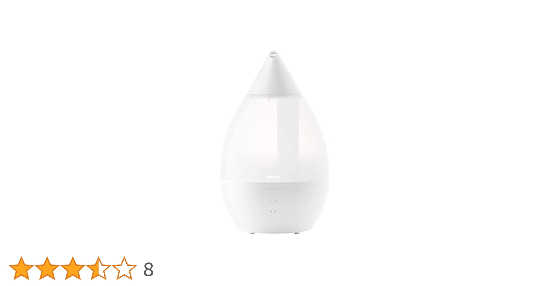 【未使用】　超音波加湿器♡♡ 加湿器 超音波式 大容量13L 空気清浄機 花粉対策 UVライト付き