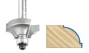 Amana Tool 49598 herramientas de corte para evitar el astillado en paneles de madera 3
