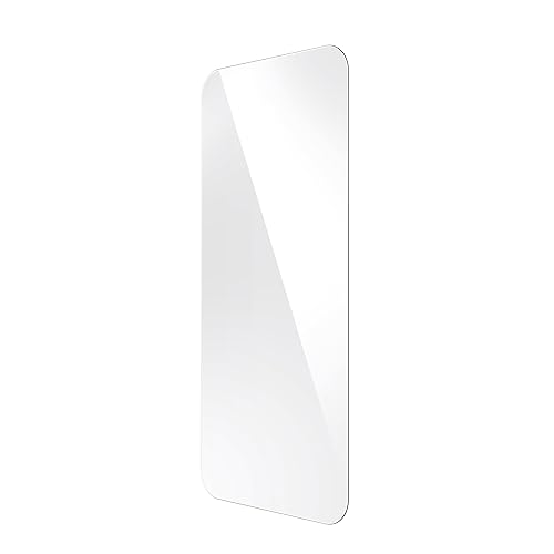 Protection verre iPhone 15 Pro Max anti-rayures chocs transparent