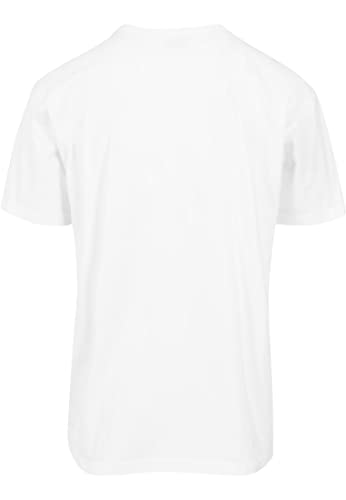 Urban Classics Oversized tee Camiseta, Blanco, L para Hombre