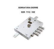 SERRATURA DIERRE 7112 ENTRATA 70 SX