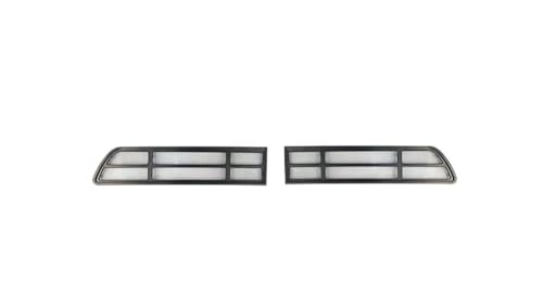 Malla frontal antiinsectos para Model Y 2024-2020: accesorios de cubierta para parachoques.