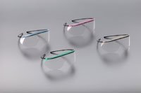 PLM Dynamic Disposable Replacement Lens Clear Pk/25