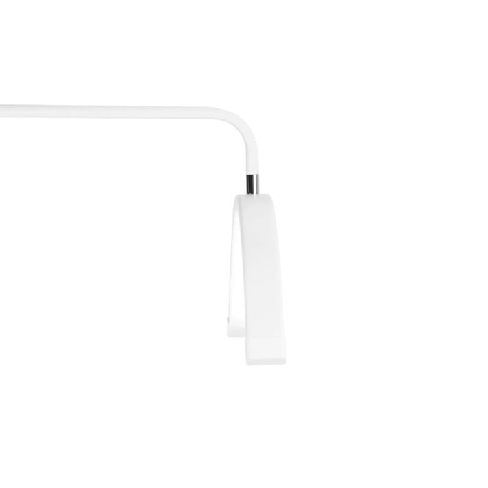 MOMO MX6 Lampada ad Arco Mezzaluna Estensione Ciglia e Tattoo Bianco