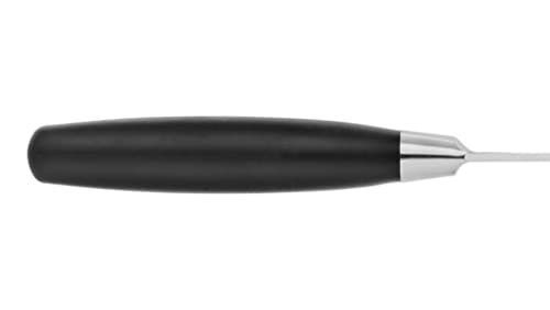 Foto von ZWILLING Vier Sterne Filiermesser, Klingenlänge: 18 cm, Schmales Klingenblatt, Rostfreier Spezialstahl, Ergonomischer Kunststoff-Griff, Schwarz [Made in Germany]