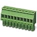 1863194, Conn Terminal Block F 6 POS 3.5mm Screw ST Cable Mount 8A (5 Items)