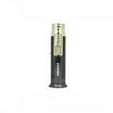 Honest Mini Pocket Cigar Tobacco Lighter Jet Torch Flame, Creative Refillable Butane Gas Ajustable Straight Flame Torch,#2