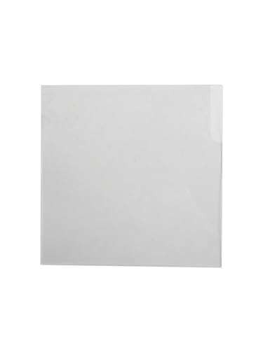 MoSundi Lámina acrílica de repuesto para cristal de invernadero, 3 mm de grosor, ligera y resistente a roturas, paneles transparentes para ventanas de invernadero, cobertizo, casa de juegos, 200 x 200