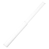 Healeved Bâton de Pyramidale Transparent pour Méditation et Yoga Instrument Sonothérapi...