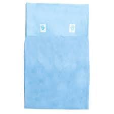 HALYARD 89413 Under Buttocks Drapes, Plastic Reinforced, Large, 40