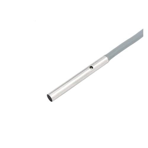 Capteur inductif D4 miniature NPN pour detection metal de precision et automatisme IP67
