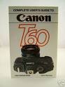 Paperback Canon T-60 Book