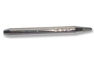 TIP, soldadura, cincel, extendido, 1,6 mm | Herramientas para soldadores/puntas de macetas, 5 unidades – 1121-0533-P5