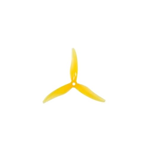 Hélices 5,1 Pouces renforcées 51477-X3 pour réparer les vibrations de votre drone FPV Popo 2206-2407
