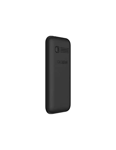 Alcatel 1066D 4,57 cm (1.8) Nero Caratteristica
