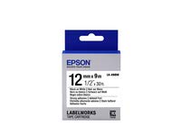 Epson Etikettenkassette LK-4WBW - Labels