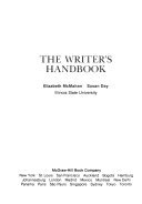 Paperback The Writer's Handbook Book