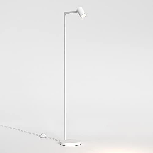 Astro Interior Floor Light, Steel, 6 W, Matt White