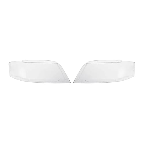 Lentille de phare de voiture pour rouler la nuit en Audi A6 C5 couvercle de lampe en verre 2000