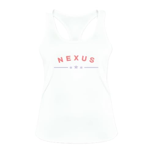 Nexus Camiseta Bahía Tirantes Mujer Camiseta Mujer