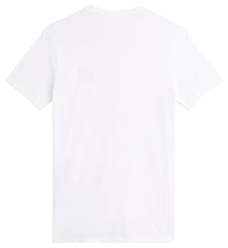 Levi's Herren 2-Pack Crewneck Graphic Tee T-Shirt, Sportswear White/Dress Blues, L 5