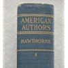 American Authors in Prose and Poetry in Twelve Volumes