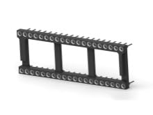 TE Connectivity/Buchanan Brand, DIP Sockets (36 Items)