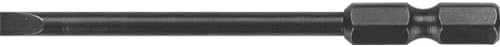 37M3075 Knack Driver Bit Negative Inserts 6.35 x (-) 3 x 75L