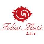 Folias Music Live Episode 10 Folias Duo Open House copertina